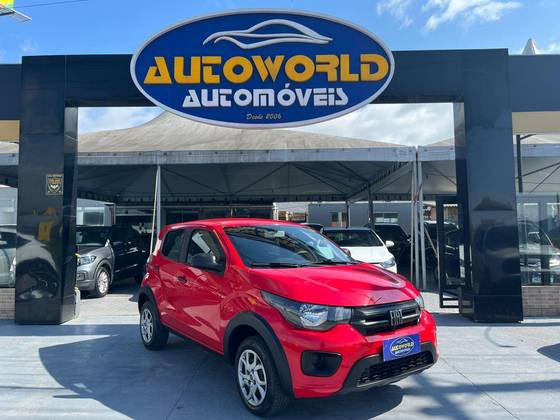 FIAT MOBI 1.0 EVO FLEX LIKE. MANUAL